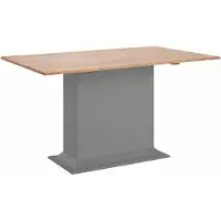 DOMUS Sara-Eettafel - Vast Blad - Maat L