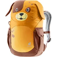 Deuter Rugzak 'Kikki' bruin / oranje / lichtoranje / zwart