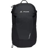 Vaude Sportrugzak 'Wizard' zwart / wit