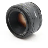Nikon AF 50mm F/1.8 D