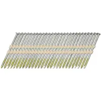 HiKOKI SPIJKERS ROND-KOP 3.1X90MM 21ø GERINGD BLANK (2500 STUKS)