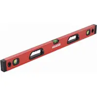 Kreator 800 Mm Magnetic Level Zilver