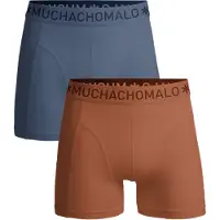 Muchachomalo Heren 2-pack boxershorts