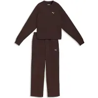 Puma Sportpak chocoladebruin