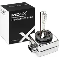 RIDEX 106B0038 Gloeilamp, verstraler