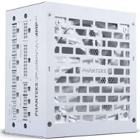 Phanteks AMP GH power supply unit 750 W 18+10 pin ATX ATX Wit