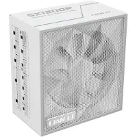 Lian Li SX0850P, 850 W, 100 - 240 V, 50/60 Hz, 6 - 12 A, Actief, 100 W