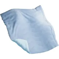 Cloudpillo Koeldeken - Cooling Deken 200x200 cm - Cloudy White - Dubbelzijdig Verkoelend - Zomerdekbed Zonder Overtrek - Altijd Koel Slapen