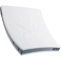 Cloudpillo Flex Matras - Hybride Foam & Pocketvering - Aanpasbaar Comfort - Geschikt voor Rug-, Zij- en Buikslapers - 25 cm Dikte - 180x200 cm