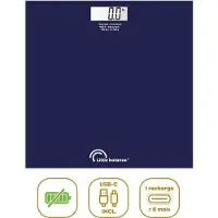 Little Balance Bathroom scale - - SB3 - USB-C - Midnight blue