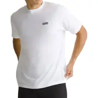 Vans Shirt 'NEW LEFT CHEST' zwart / wit