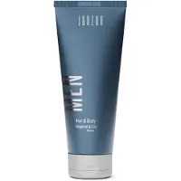 Janzen Gel Men Hair & Body Wash Bergamot & Cedarwood 200 ml