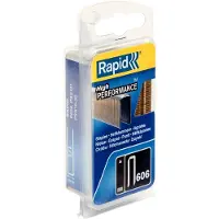 Rapid Nr. 606 smalrugnieten 12 mm, 1.200 stuks - 40109527 - 40109527