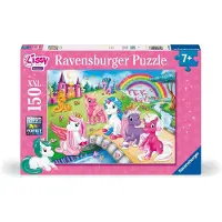 Ravensburger Puzzel De magische wereld van Lissy PONY's