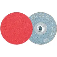 PFERD CD 50 CO-COOL 60 42756506 Schuurblad Korrelgrootte 60 (Ø) 50 mm 100 stuk(s)