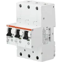 ABB 2CDH781001R2352 S751/3DR-E35 Hoofdleidingsveiligheidsschakelaar 3-polig
