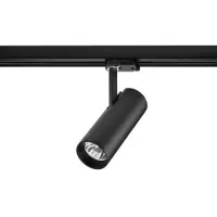 Brumberg 88393183 88393183 LED-railspot LED 23 W Zwart
