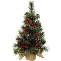 Everlands Kunstkerstboom | | Ipswich | 45 centimeter (54 tips, Binnen)
