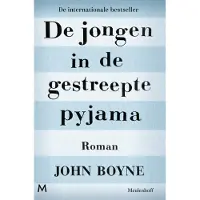 Meulenhoff Boekerij De jongen in de gestreepte pyjama (Hardback)