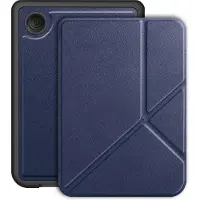 IMoshion Vouwbare Bookcase voor de Kobo Clara Colour / BW - Donkerblauw