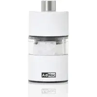 AdHoc Peper- / Zoutmolen Minimill White 6,2 cm
