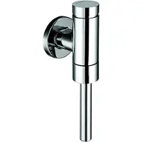 Schell Basic urinoirspoeler zonder regelstopkraan Chroom