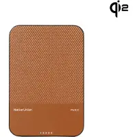 Native Union (Re)Classic Power Bank Magnetico Qi2 MagSafe, 5000 mAh, USB-C, Tangerine Bruin