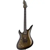 Schecter Avenger FRS 50 Anni LH Gold Burst