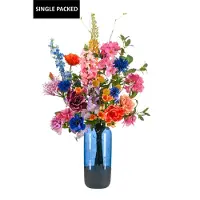 Emerald Bouquet XL luxury glam kunstplant