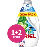 Ariel Vloeibaar Wasmiddel Active Odor Defense 1575 ml (35 wasbeurten)