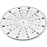 Kitchencraft Brandplaat / Kookplaat - 18 cm - Kitchen Craft