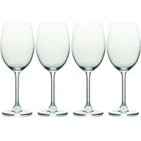 MIKASA Julie wijnglas (468 ml) (set van 4)