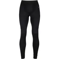 Ortovox - 230 Competition Long Pants - Merino-ondergoed XL, zwart