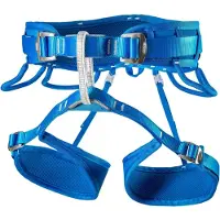 Ocun - Twist Quattro - Klimgordel XS-M, blauw