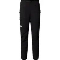 The North Face - W Summit Chamlang Softshell Pant TNF Black voor Dames van Nylon - Maat L - Zwart