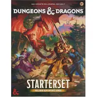 Hasbro Dungeons & Dragons Helden Der Grenzlande Board Game Veelkleurig Kinderen