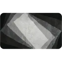 Spirella Badmat – Zachte Antislip Badkamermat met Lange Polyester Pool van 25 mm – Comfortabele Badmatten voor Douche en Bad