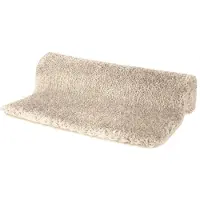 Spirella Highland Badmat - 70x120 - Light sand