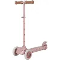 Little Dutch Step Pink Fairy Floral