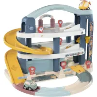 Smoby - Little - Eerste speelgoed garage