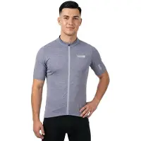 Q36.5 Adventure Tech Merino Korte Mouw Wielertrui