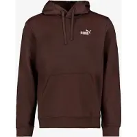 Puma Sportsweatshirt chocoladebruin
