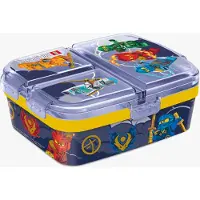 LEGO Lunchbox Lego Ninjago 3 Compartimenten