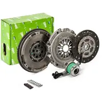 Valeo Koppeling set, diameter 240 mm, 26 tanden, zonder sensor, , geschikt voor onder andere Mercedes-Benz Sprinter