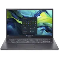 Acer Aspire 17 A17-51M-55EB - Laptop - 17 inch - Core 5 - 16GB - 1TB SSD - Verlicht toetsenbord - Grijs - AZERTY