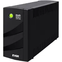 Ever DUO 850 PL AVR USB UPS power supply