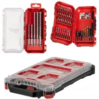 Milwaukee Packout accessoireset 45-delig (stuk)