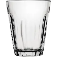 Olympia tumblers gehard glas 290ml (12 stuks), 10,2(h) x 8,4(Ø)cm