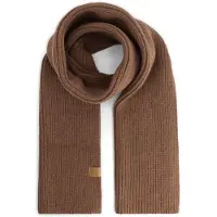 MGO Leisure Wear MGO Haxby Heren - Sjaal - Bruin