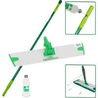 Greenspeed Sprenkler Ergo Reservoirsteel incl. vloerplaat